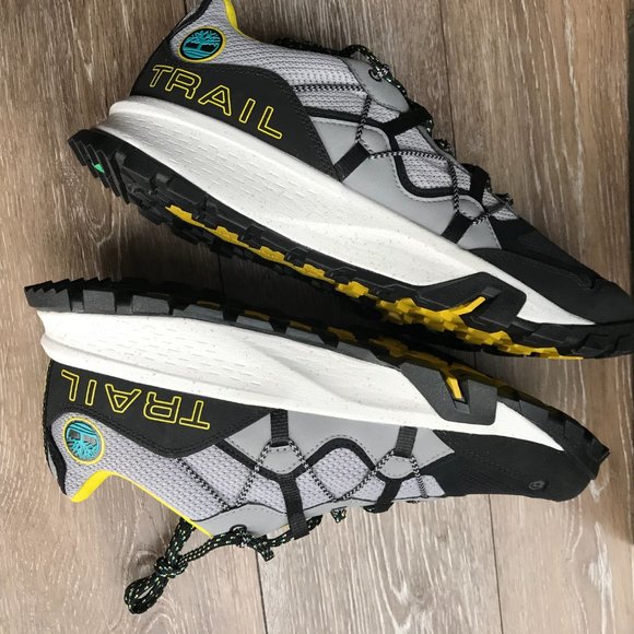 New TIMBERLAND Garrison Trail Shoe Men's size 10.5 - Picture 2 of 6